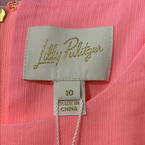 NWT Lilly Pulitzer romper 10 - Picture 5 of 8